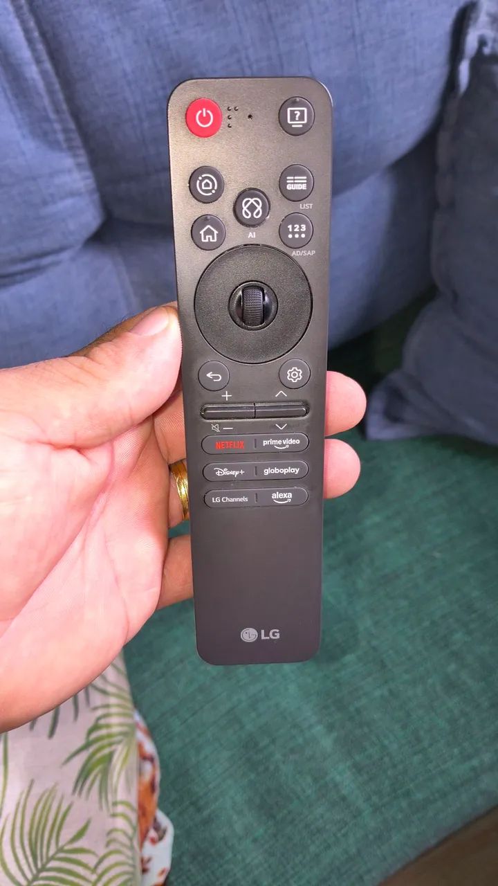 Controle tv  - Foto 2