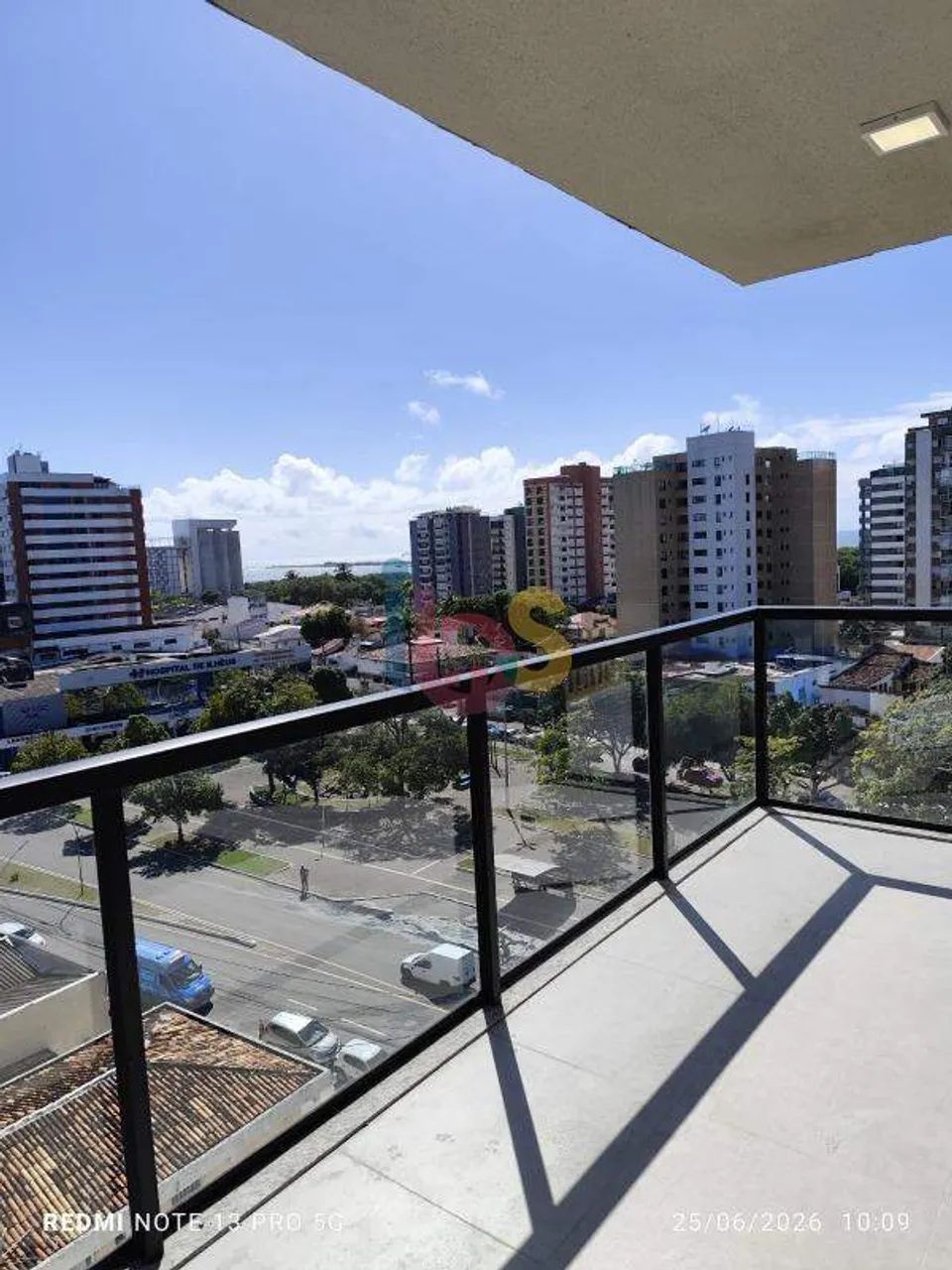 VENDO APARTAMENTO VISTA MAR - Foto 2