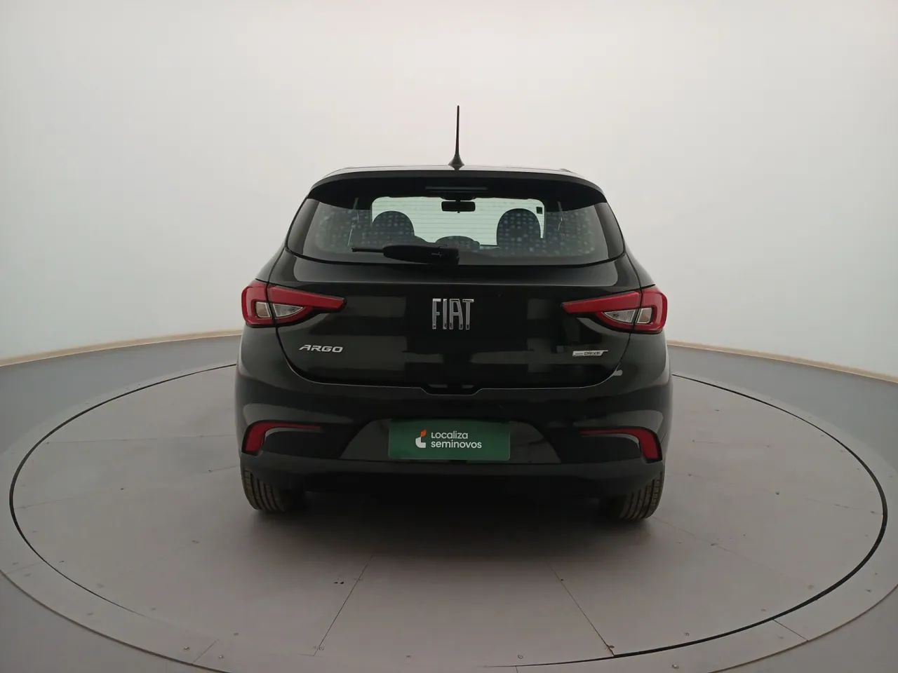 Fiat Argo Drive 1.0 Firefly 2026 - Foto 4