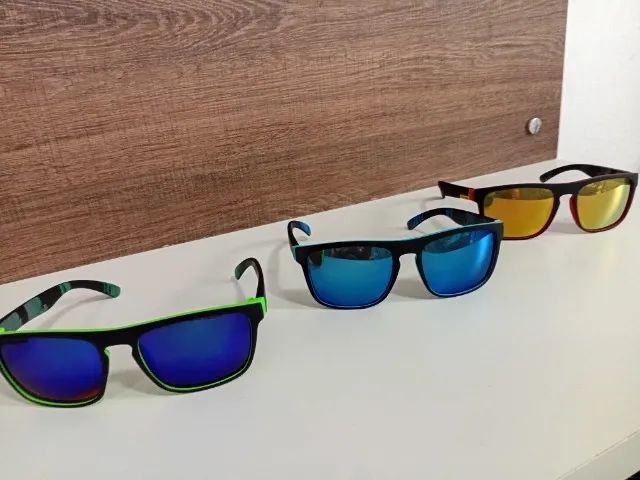 Promoção!! 3 Óculos de Sol p/ R$ 100,00 - Foto 5