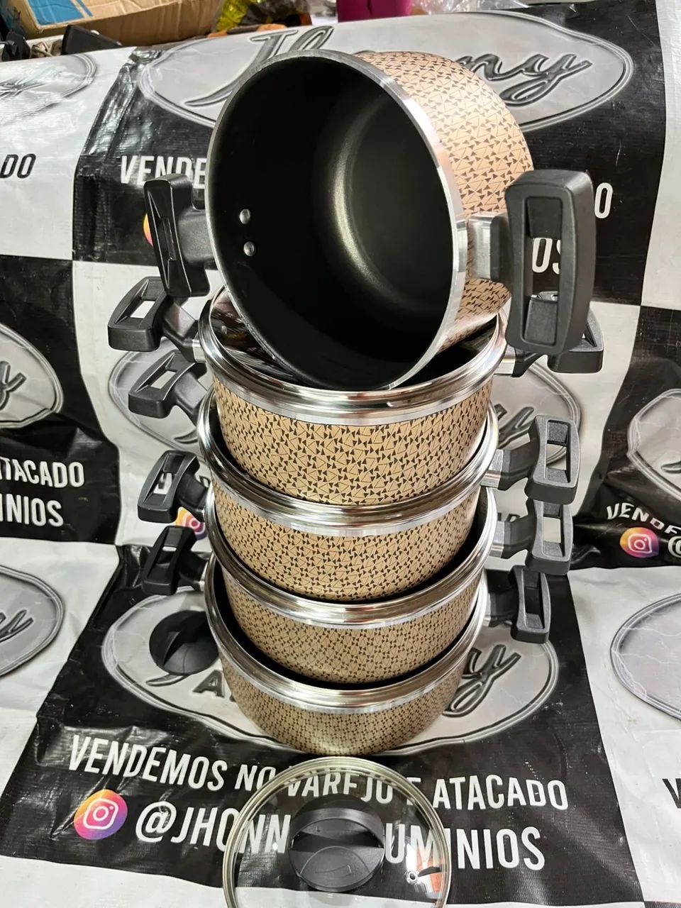 PANELAS DE ALTA QUALIDADE  - Foto 2