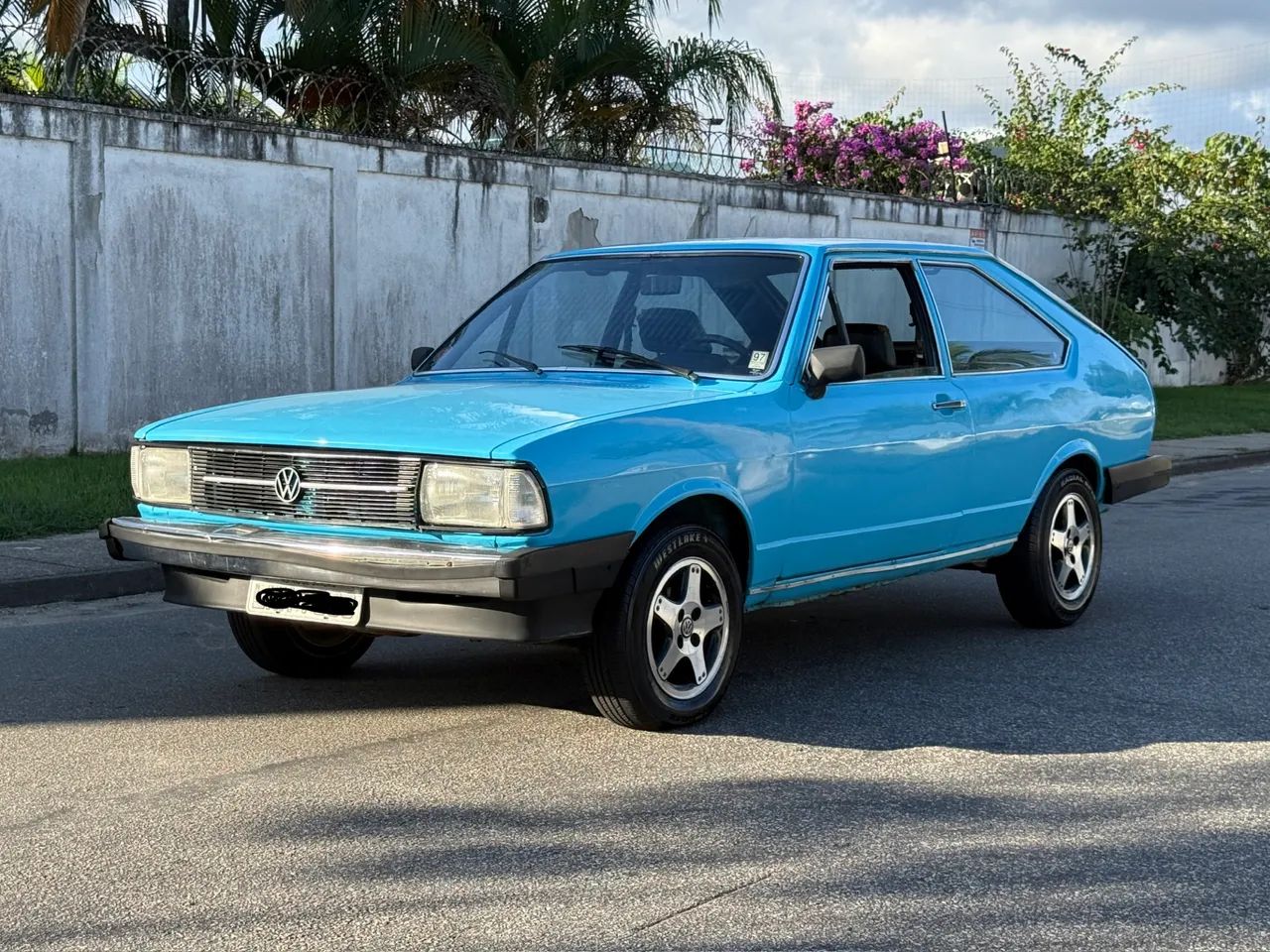 Volkswagen Passat 1981