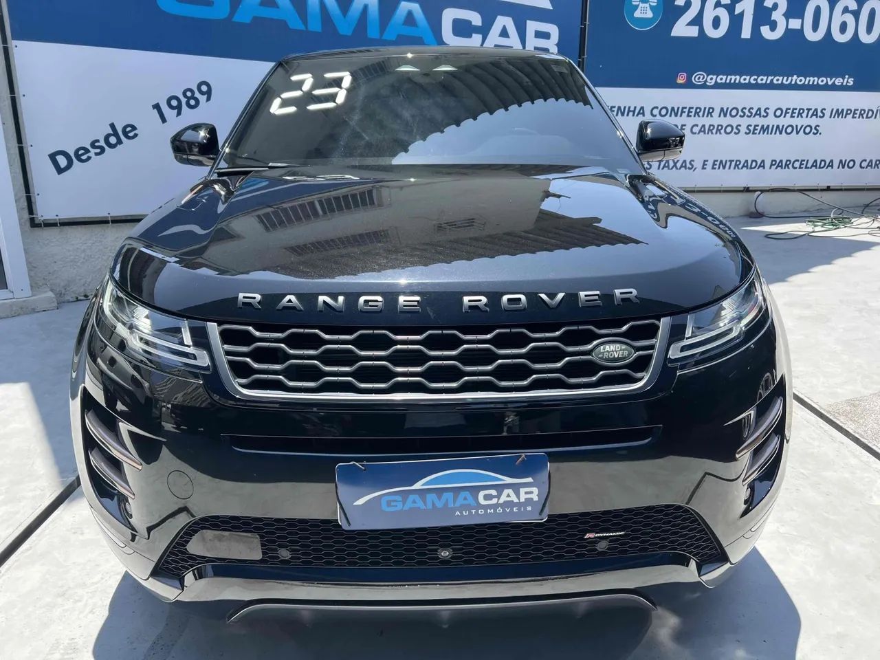 Land Rover Range Rover Evoque 2023