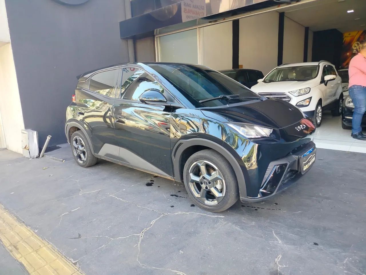 BYD Dolphin Mini (Elétrico) 2025 - Foto 3