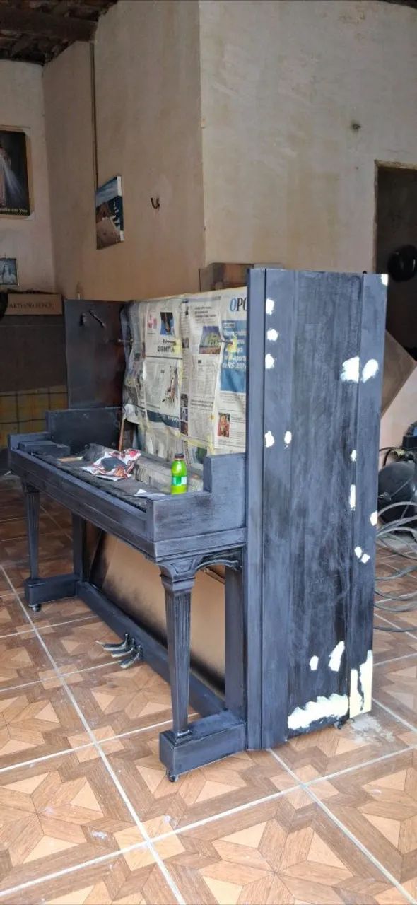 PIANOS E SERVIÇOS EM GERAL.  JOÃO DO PIANO  - Foto 3