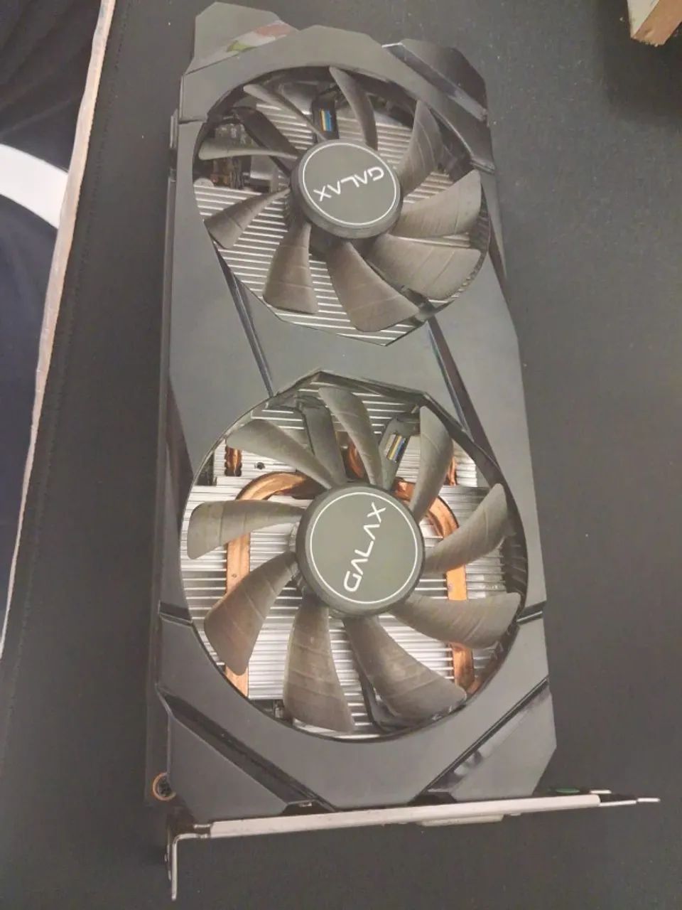 GTX 1660 GALAXY OC - Foto 2