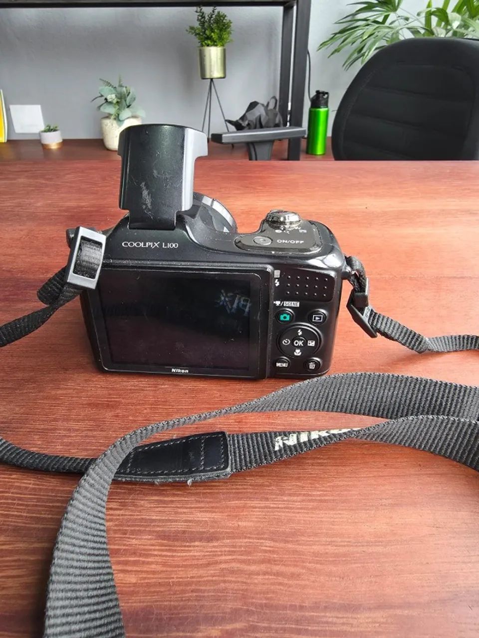 Camera Nikon Coolpix L100 - Foto 5