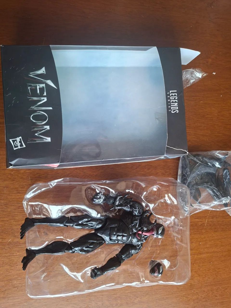 Action figures Venum Alien Kratos - Foto 2
