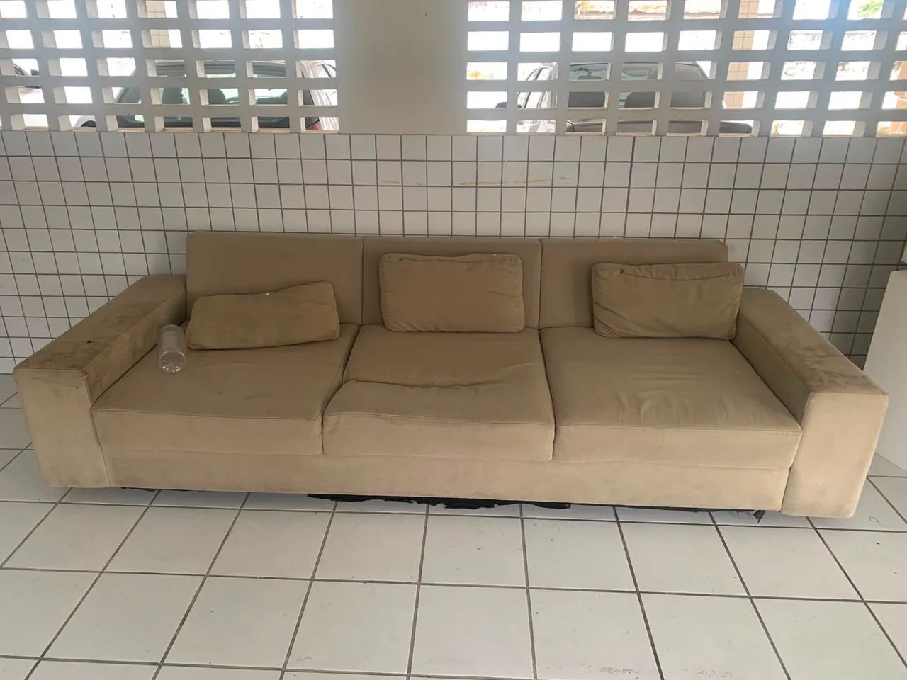Sofá 3 lugares - Foto 2