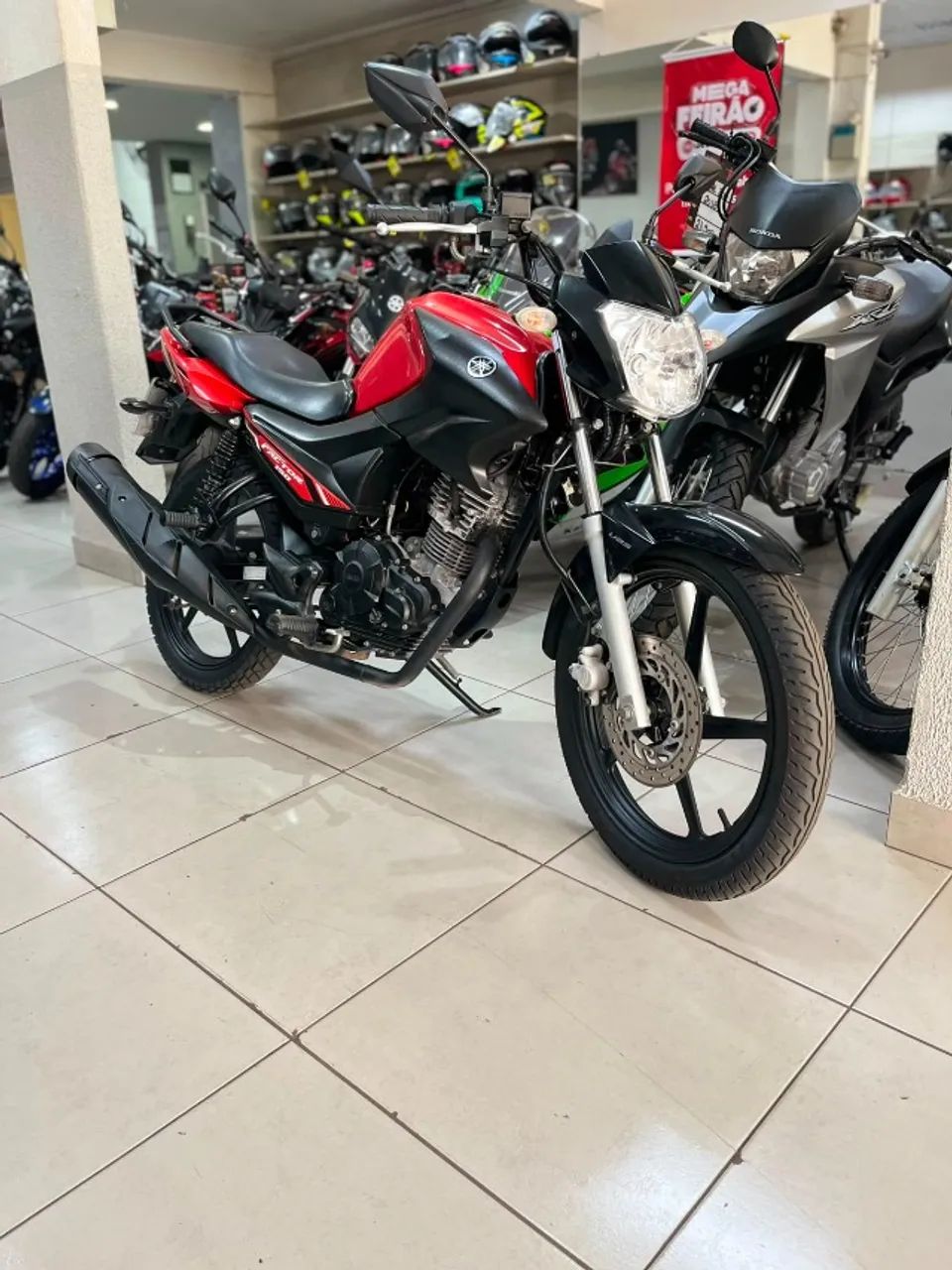 YAMAHA FACTOR 150 ED ? 2023/2023