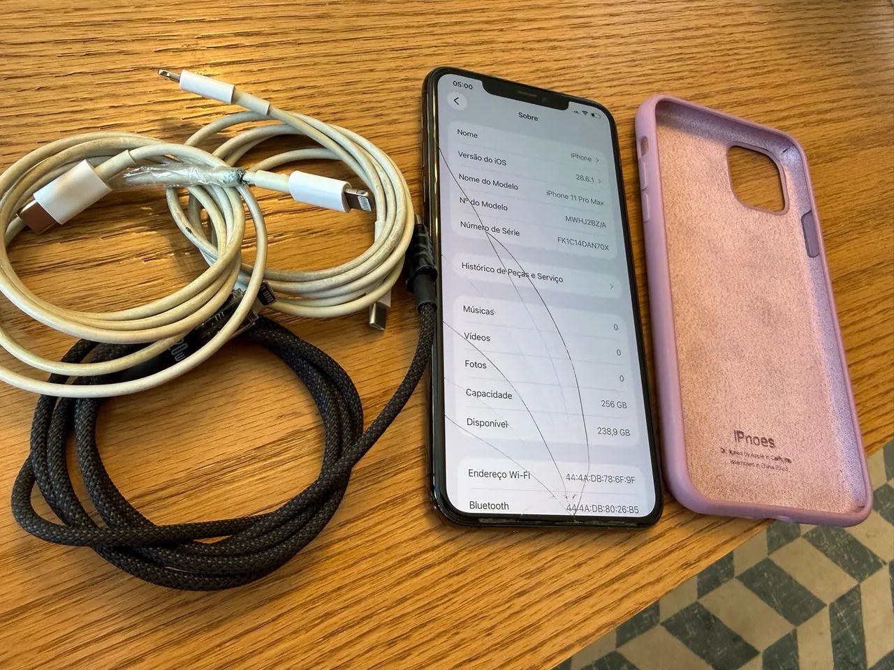 Iphone 11 PRO MAX 256gb - Foto 4