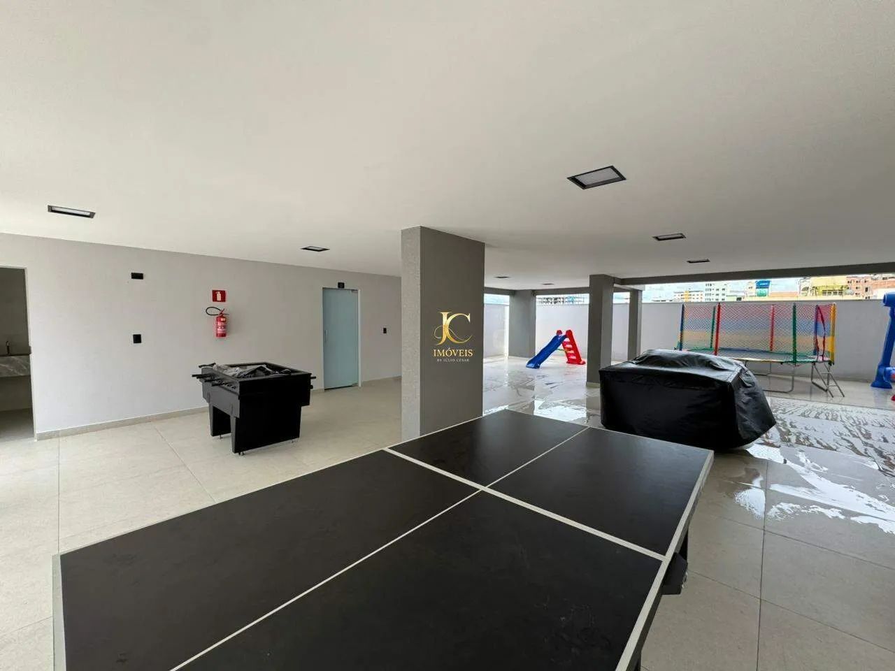 Apartamento 125 m² com 3 quartos e 2 vagas no Centro de Divinópolis  Financiamento disponí - Foto 2