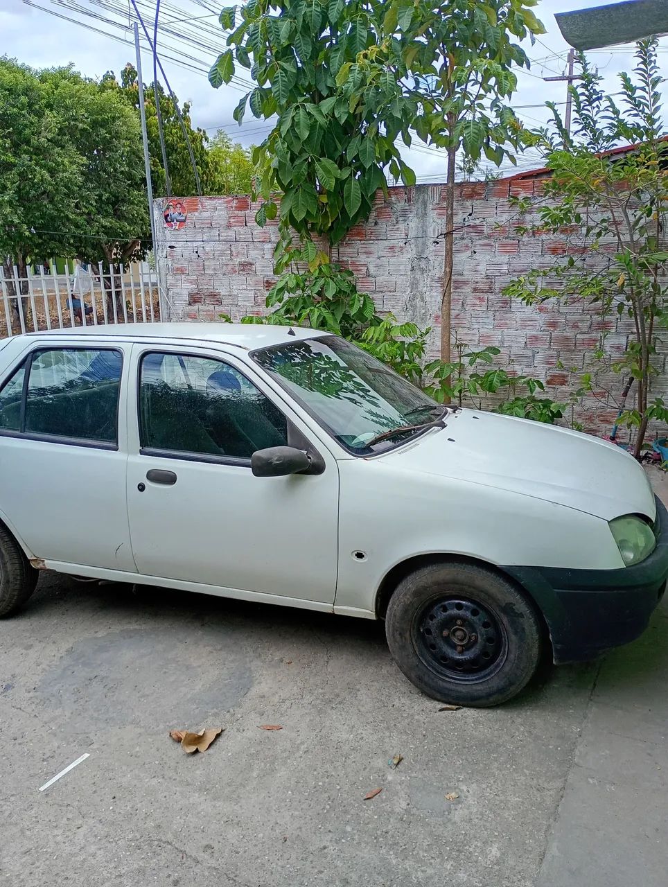 Ford Fiesta GL 1.0 5P 2000