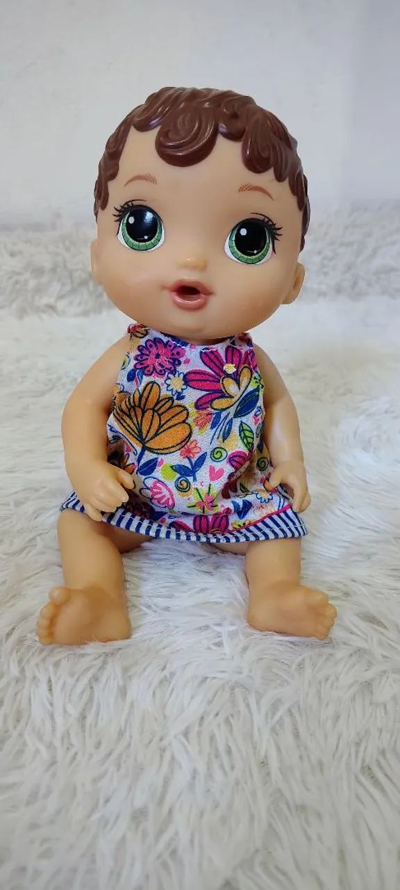 Boneca Baby Alive hora do xixi  - Foto 3