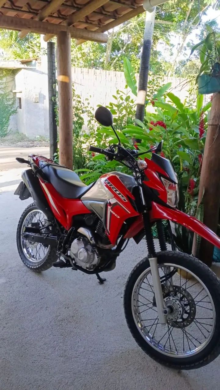 Vendo Bros 160  - Foto 5