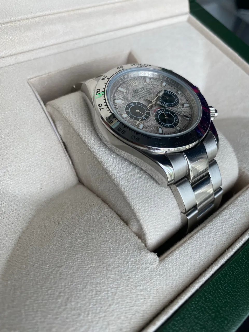 ROLEX DAYTONA METEORITE - Foto 3