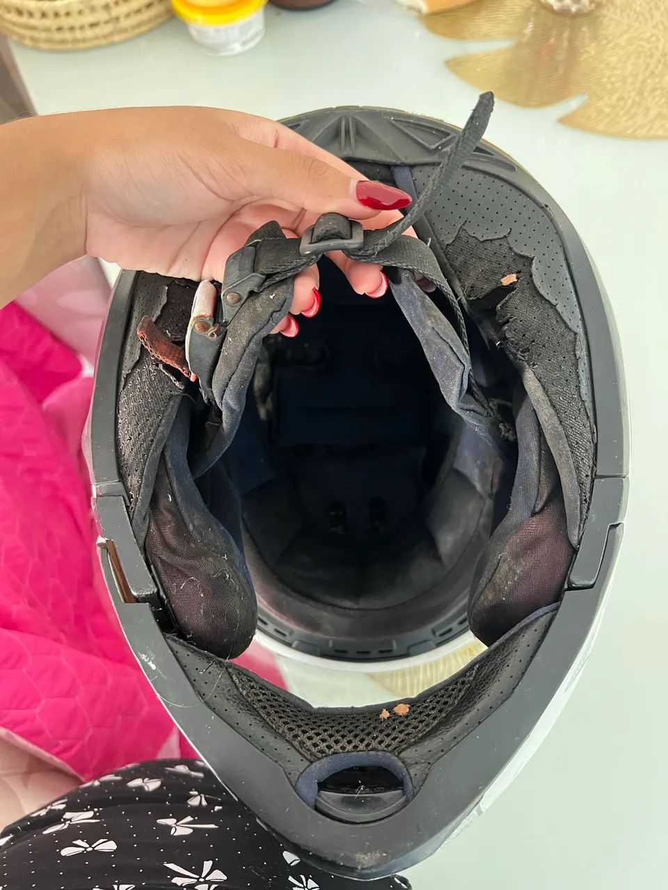 Capacete MT helmets  - Foto 5