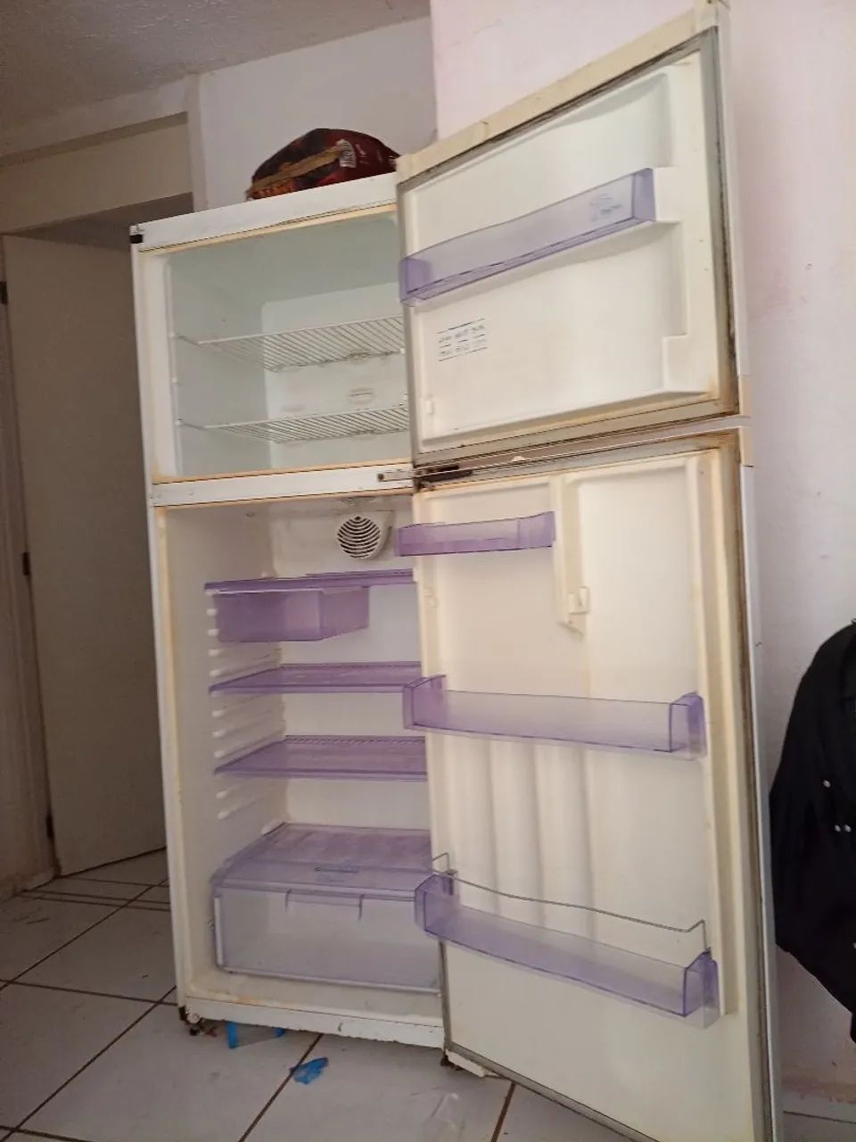 Geladeira duplex  - Foto 2