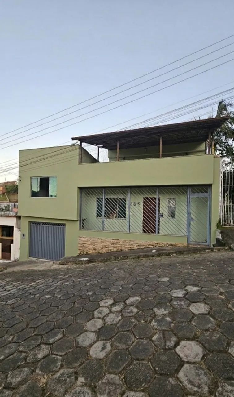 Casa ampla no Centro de Chácara/MG (ABAIXOU O PREÇO) - Foto 5