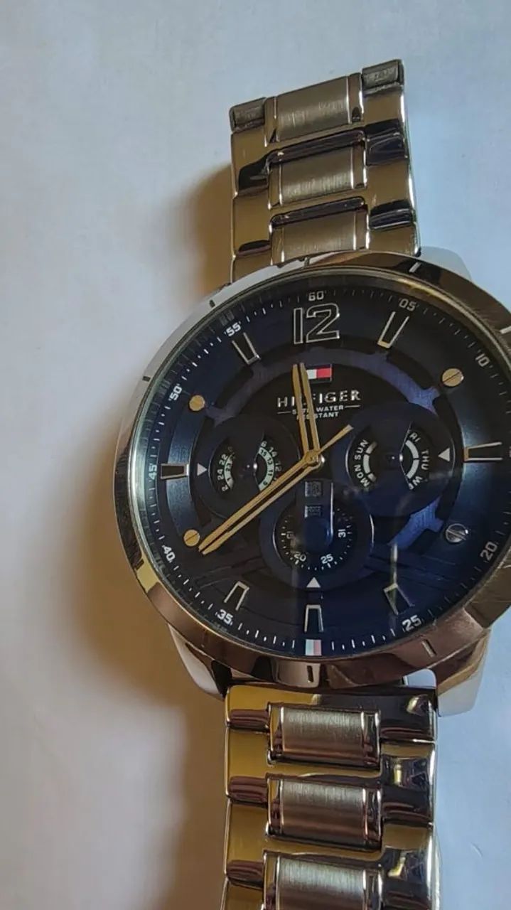 Relógio Pulso Tommy Hilfiger 