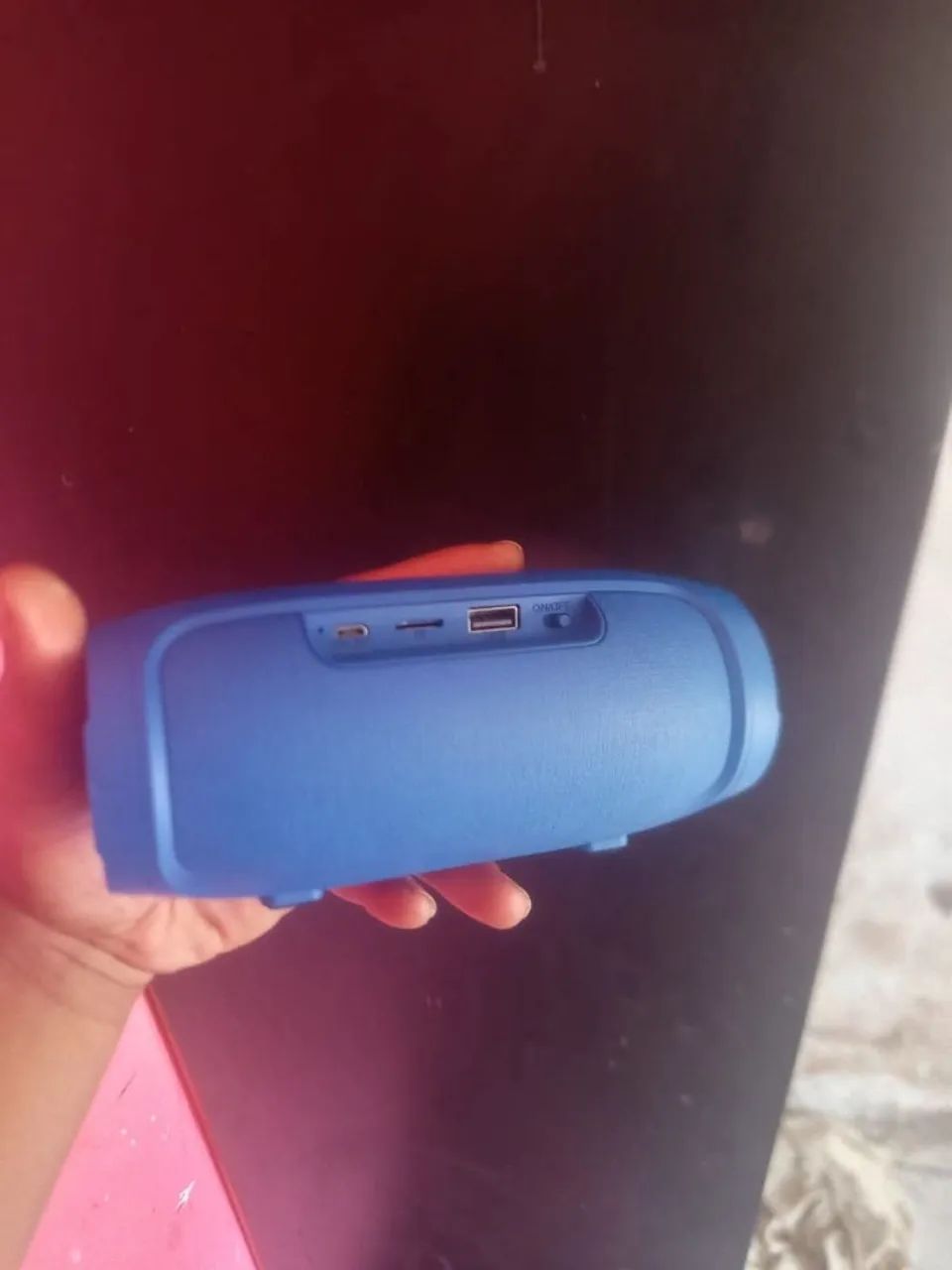 Caixa de som JBL via Bluetooth NOVA - Foto 2