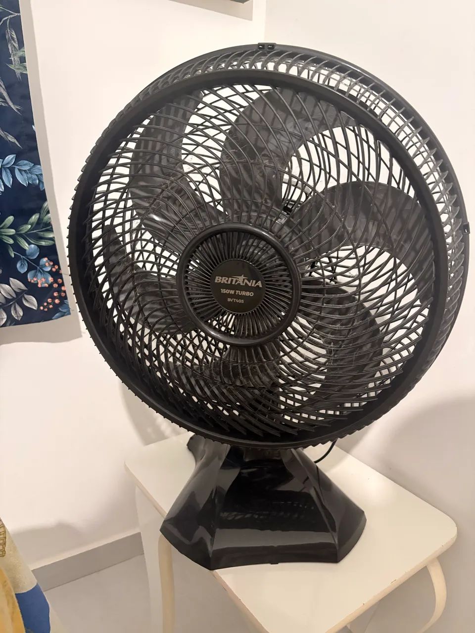 Ventilador Britânia Turbo