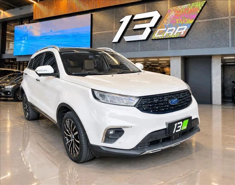Ford Territory TERRITORY Titanium 1.5 GTDi EcoBo. Aut. 2022