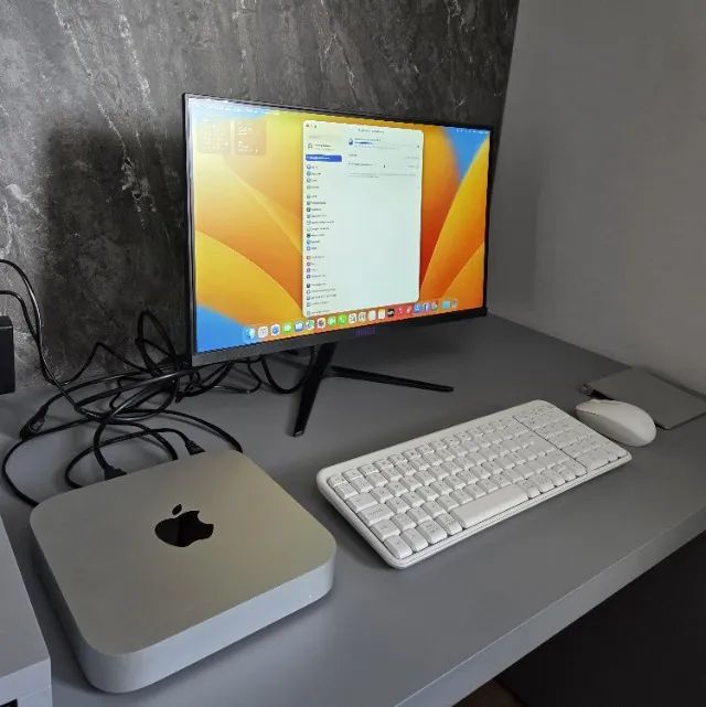 パソコン Mac mini M1 8GB 256GB Mac Mini Apple - Chip M1 - 256GB - 8GB RAM | Performance Solutions