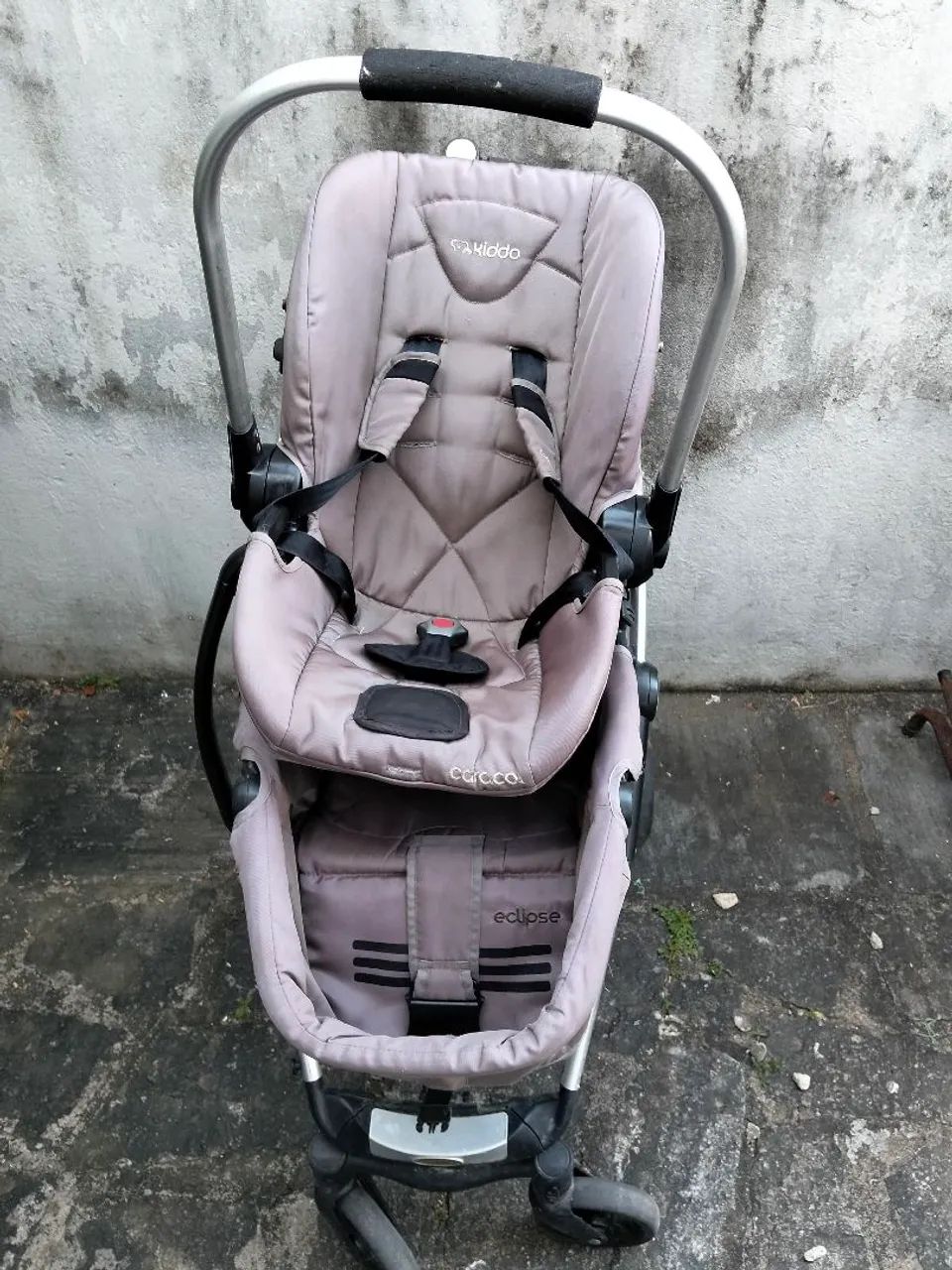 Carrinho de bebê  - Foto 5