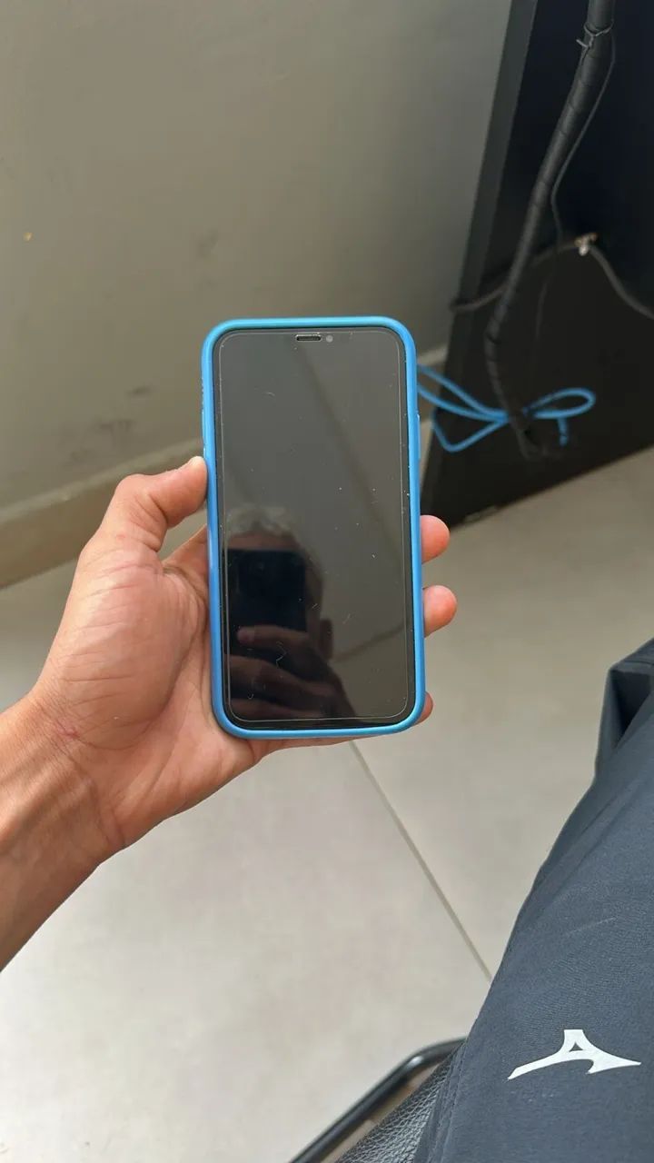 iPhone XR todo original 