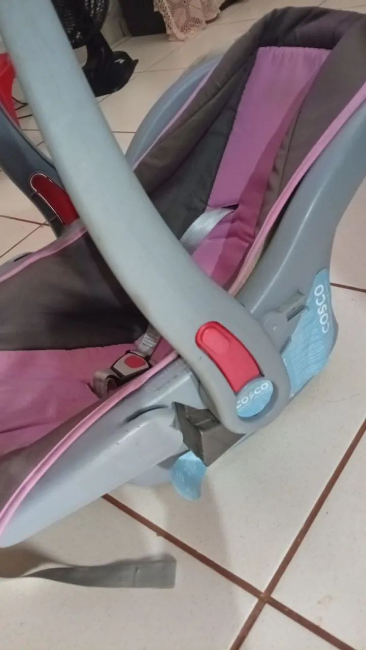 Bebê conforto menina - Foto 4