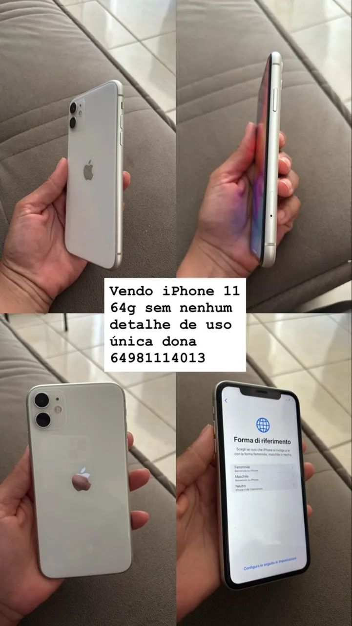 iPhone 11 64gb - Foto 2