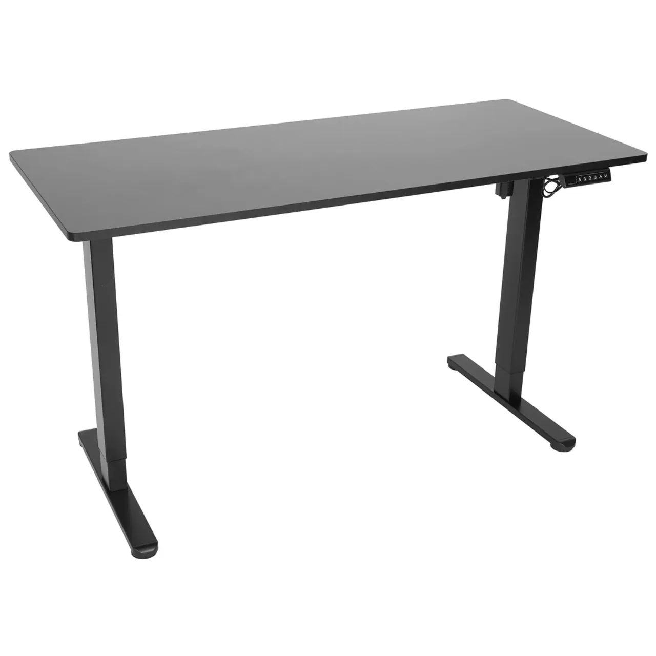 Mesa com regulagem de altura 