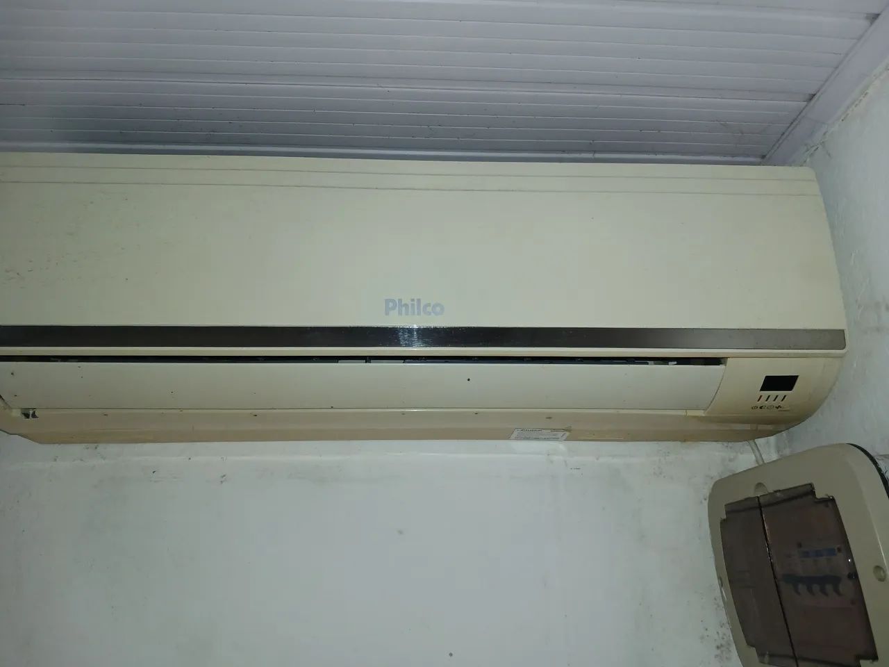 Vendo ar condicionado split 