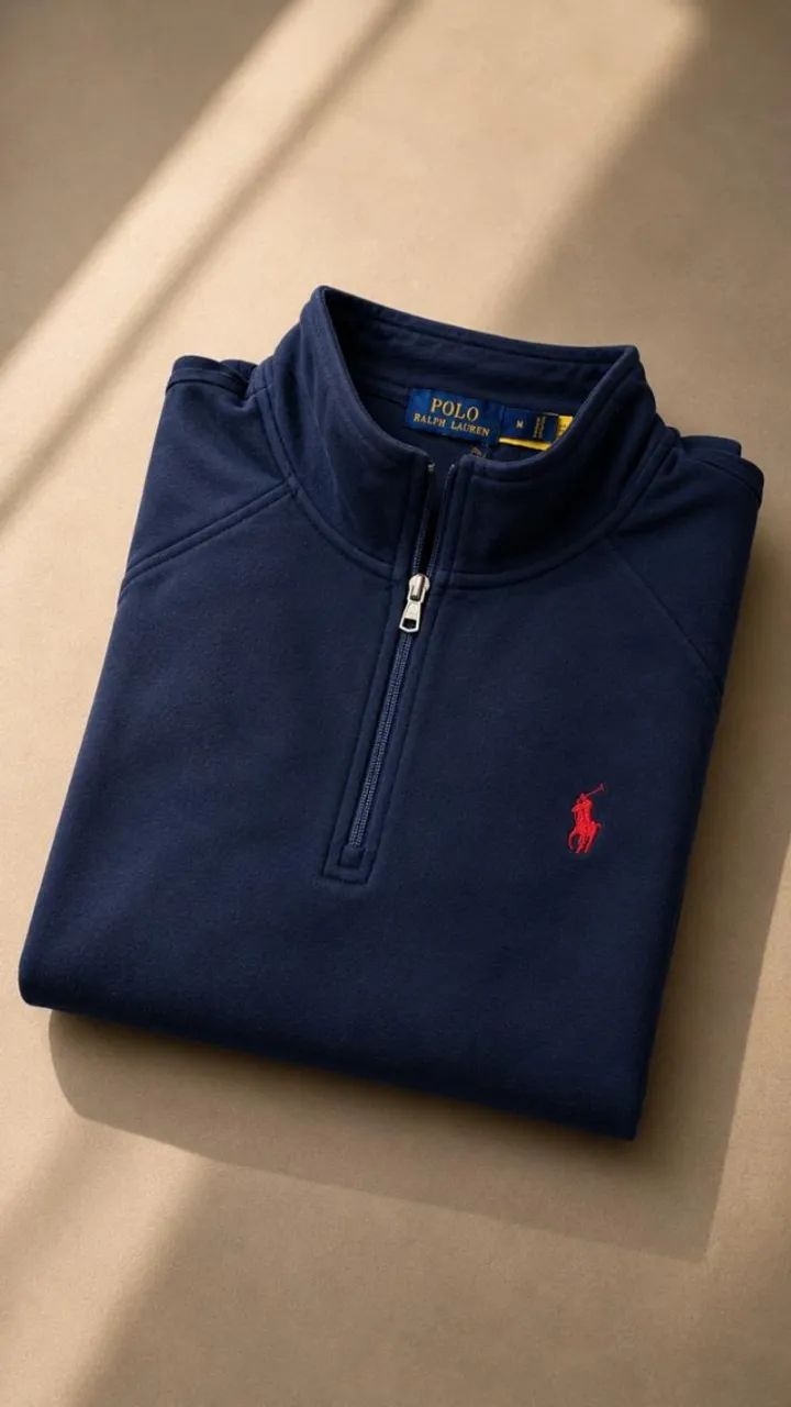 Quarter zip Ralph Lauren