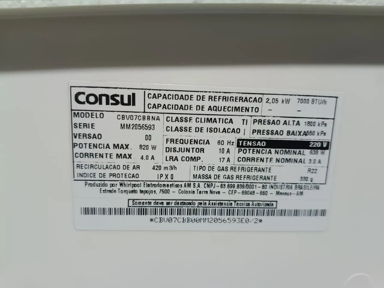 Ar condicionado  - Foto 2