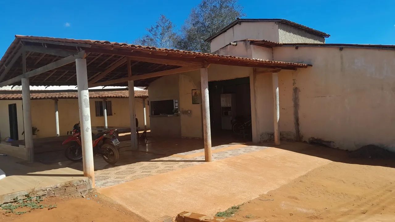 Chácara no sitio bom nome - Foto 4