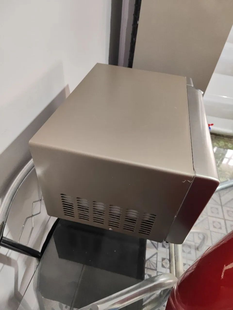 Micro-ondas Electrolux 27L  - Foto 4