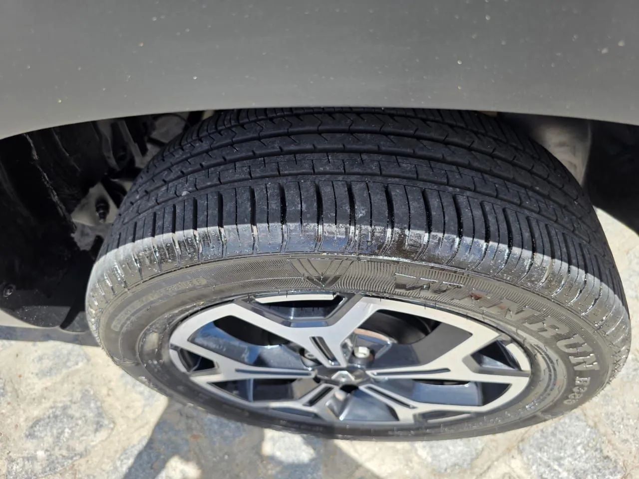 Renault Duster Iconic 1.6 16V Flex AUT 2024 - Foto 5