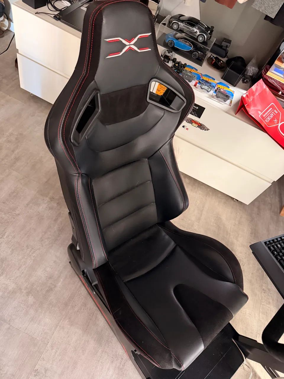 Cockpit Extreme SimRacing completo - Foto 4