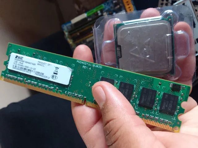 Computador + peças - Foto 4