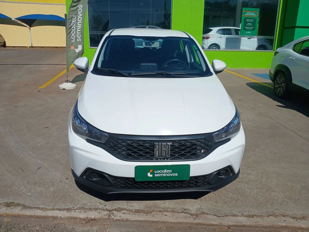 Fiat Argo Drive 1.0 Firefly, foto 9 de 12