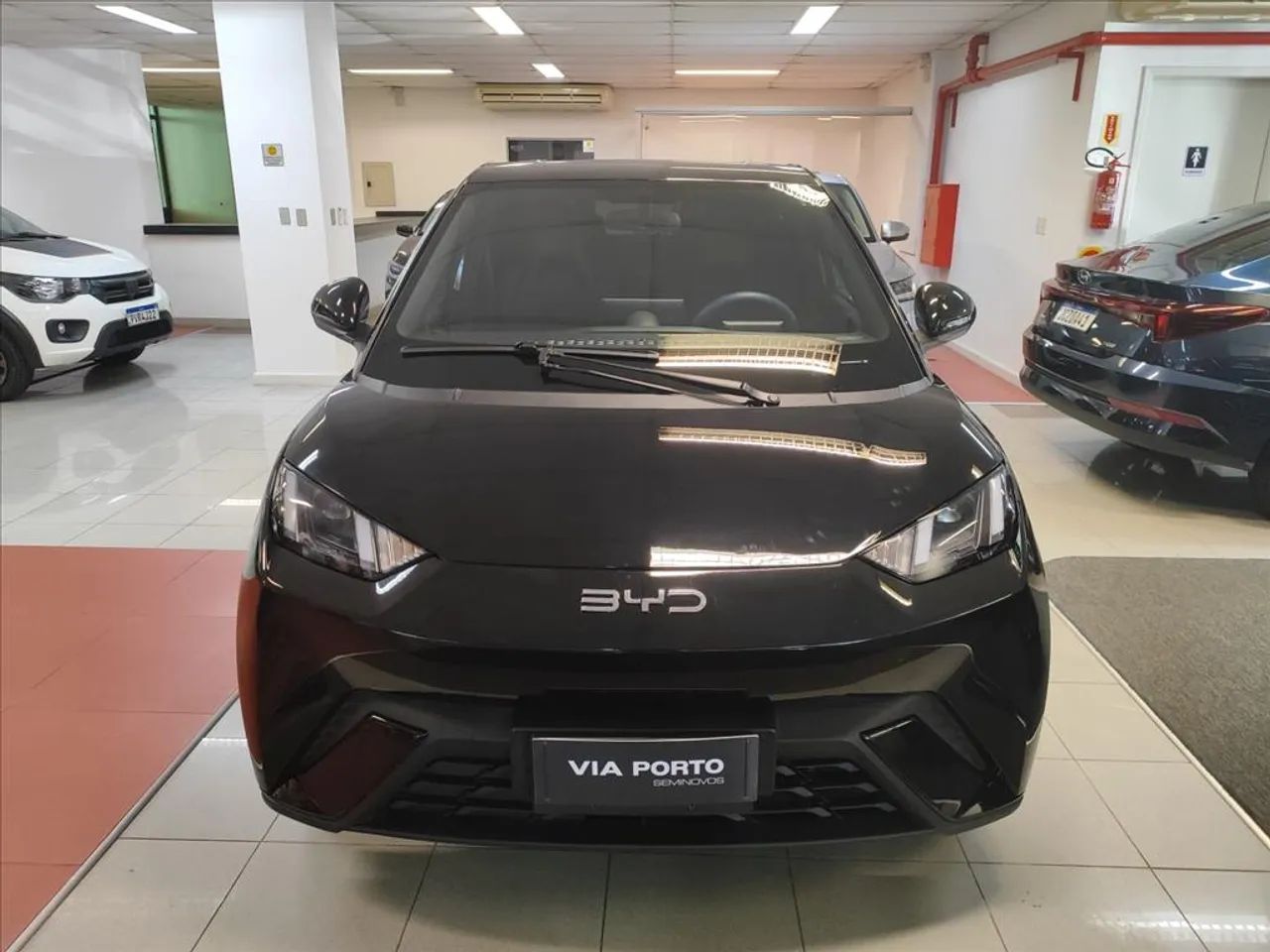 BYD Dolphin GS (Elétrico) 2025 - Foto 2