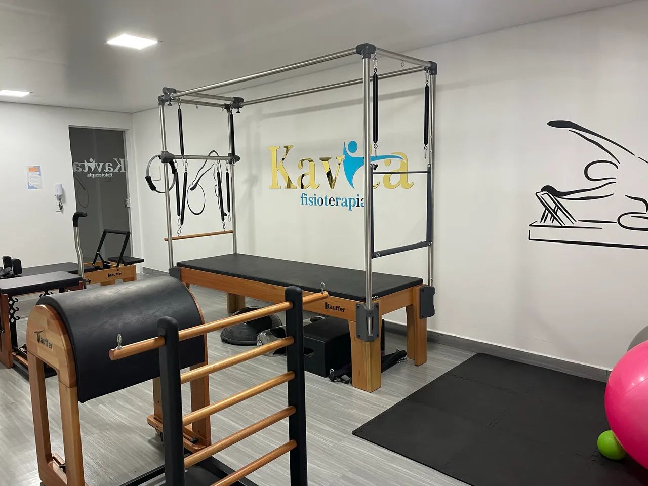 Clínica de fisioterapia  - Foto 2