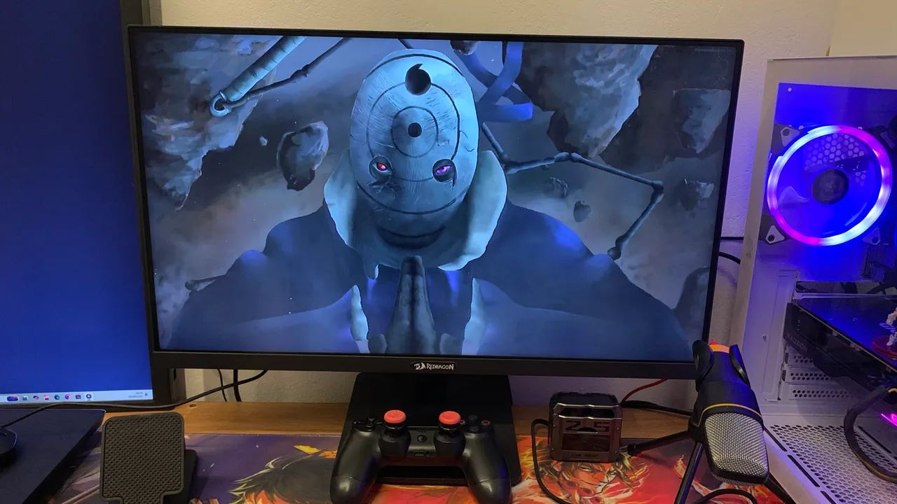 Monitor LG 24MS500-B 24 IPS Full HD 100Hz  