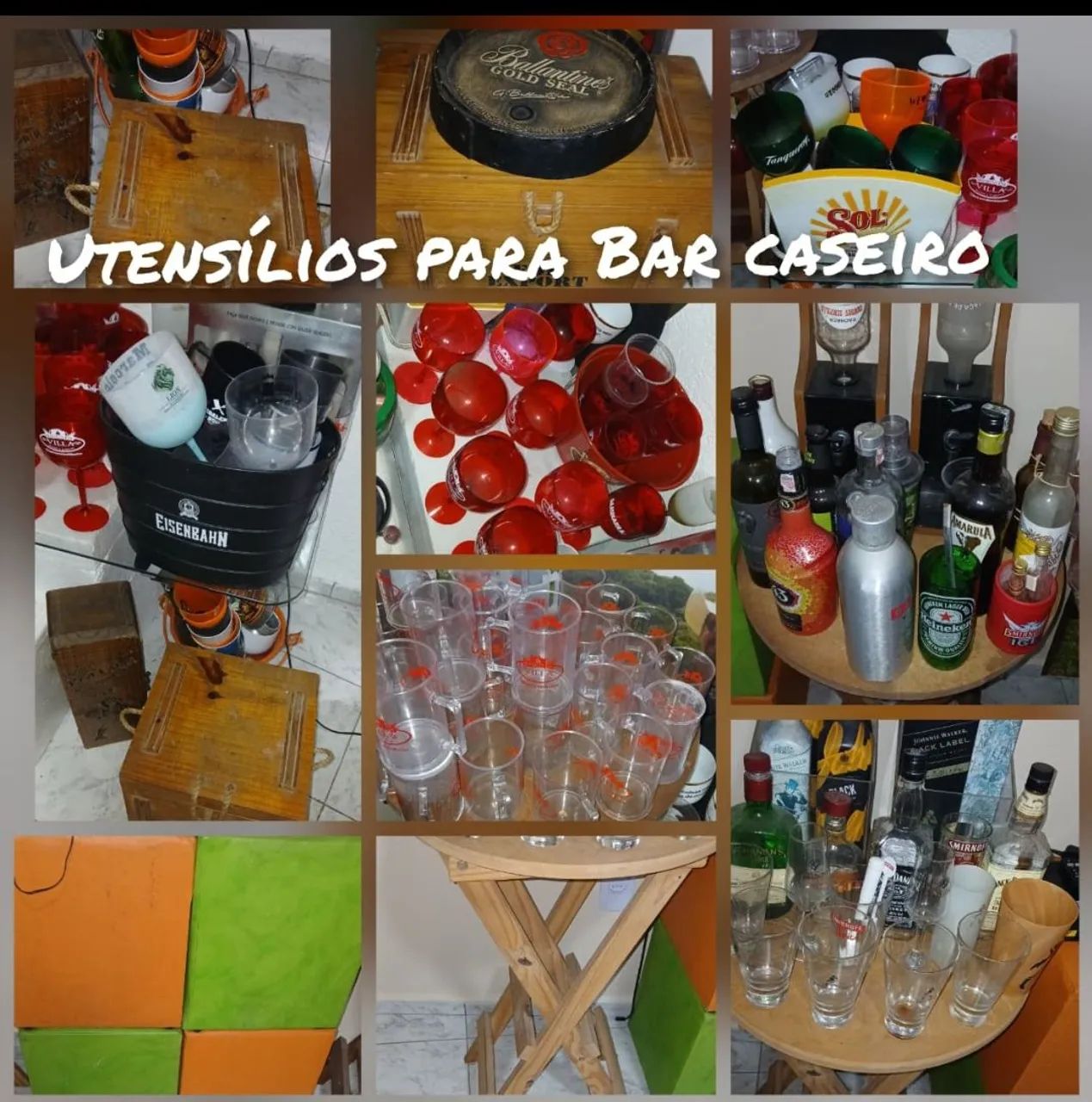 Móveis para Bar caseiro  - Foto 3