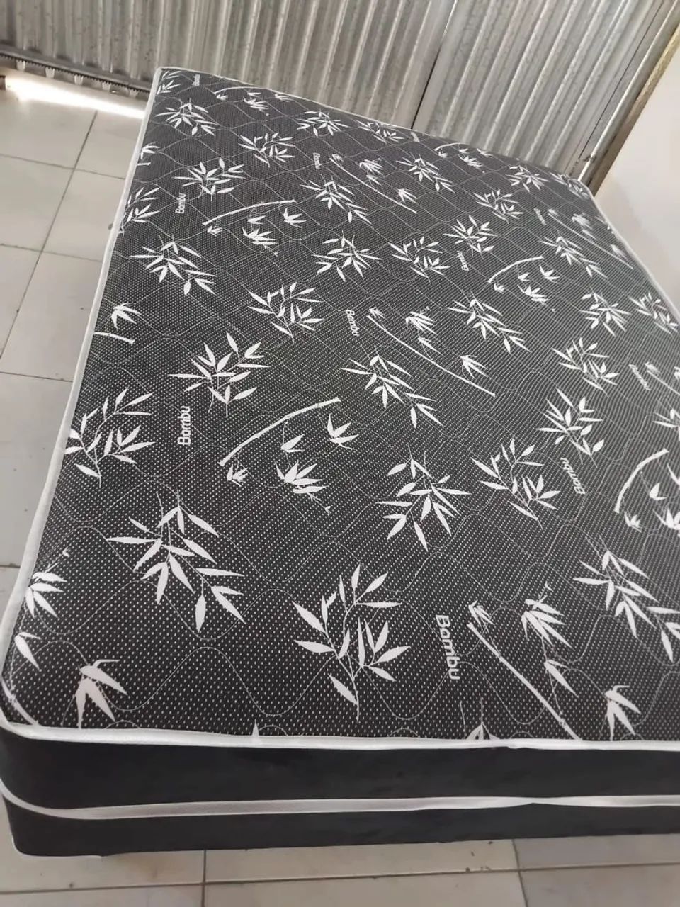Cama box de mola - Foto 4
