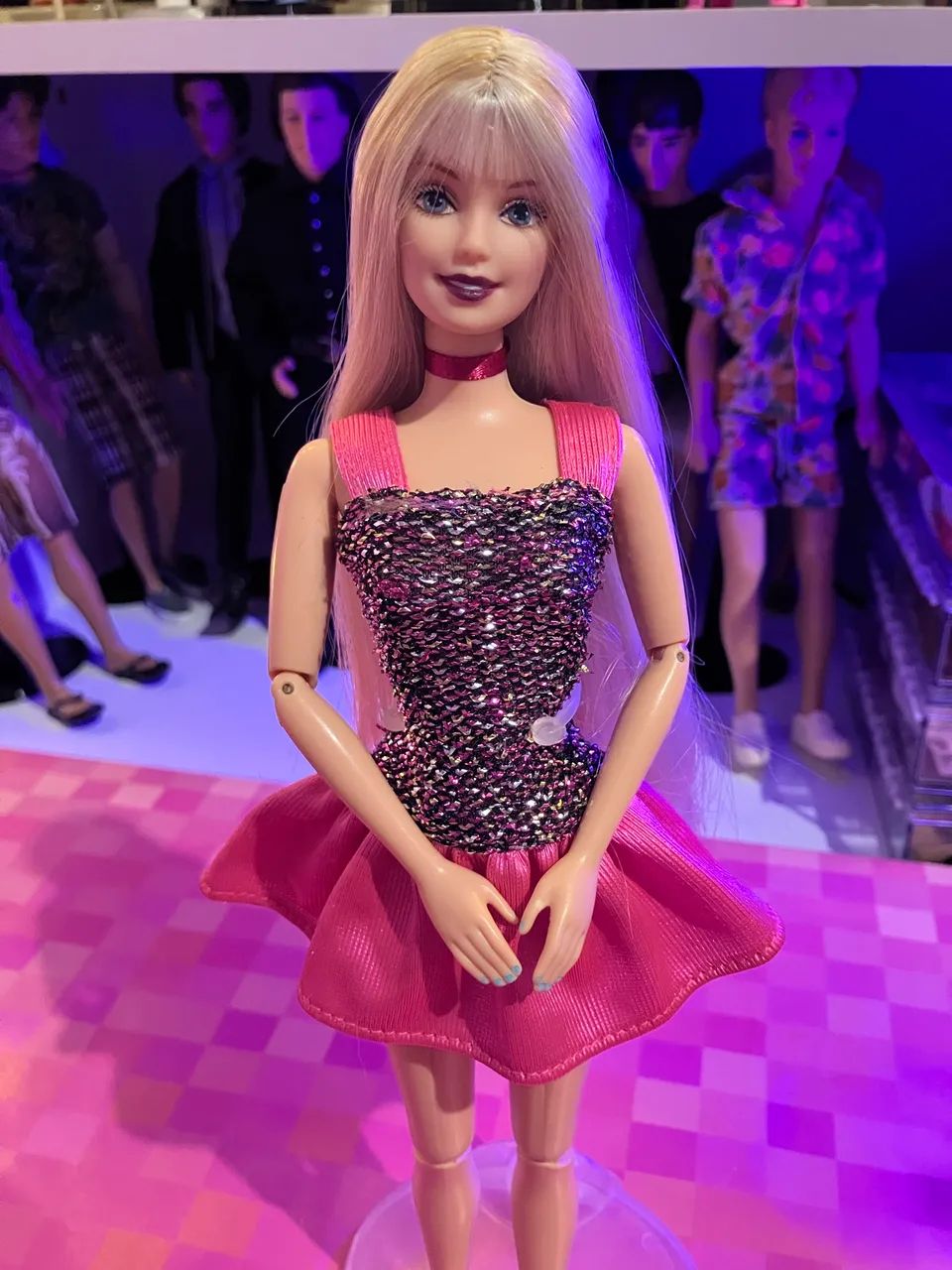 Barbie vintage usada - Foto 4