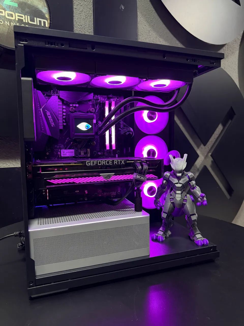 ? RYZEN 7 5800X + RTX 3070 ASUS ROG