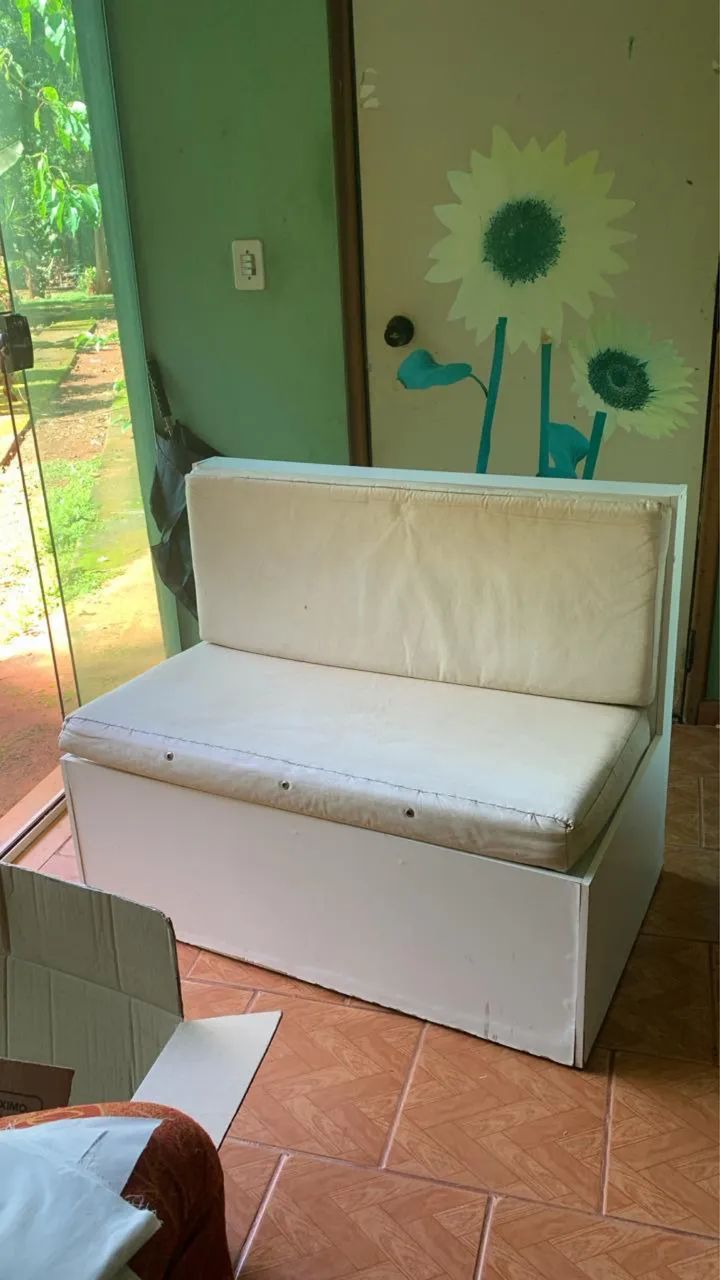 Balcão com móvel de sentar - Foto 2